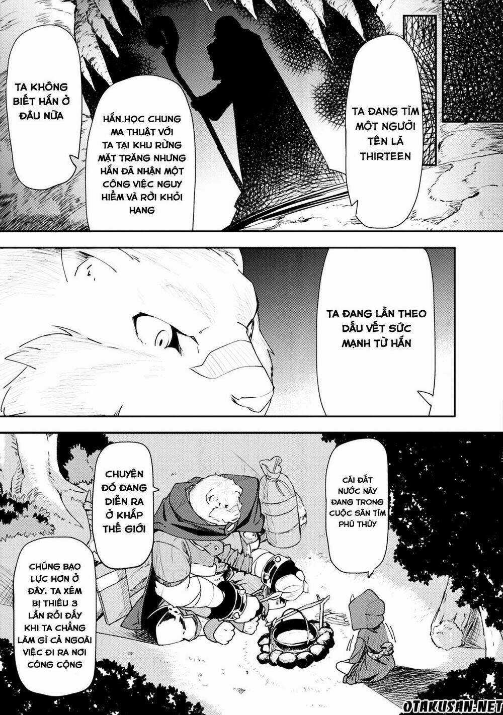 Cuốn Sách Ma Thuật Của Zero - Chapter 1 - Trang 31