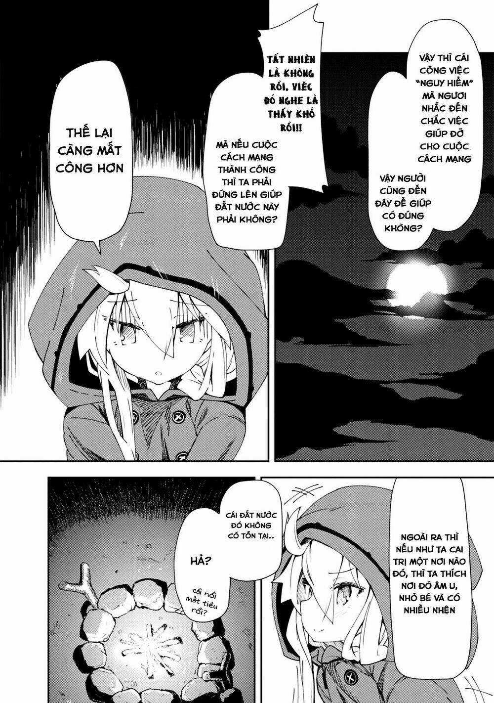 Cuốn Sách Ma Thuật Của Zero - Chapter 1 - Trang 34