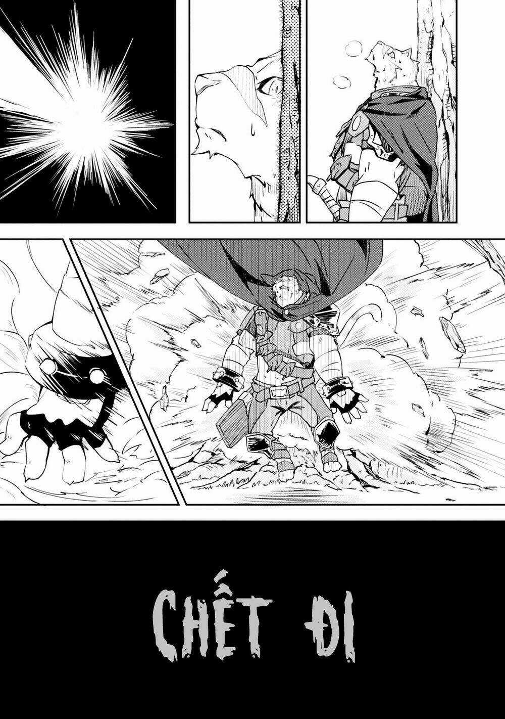 Cuốn Sách Ma Thuật Của Zero - Chapter 1 - Trang 5