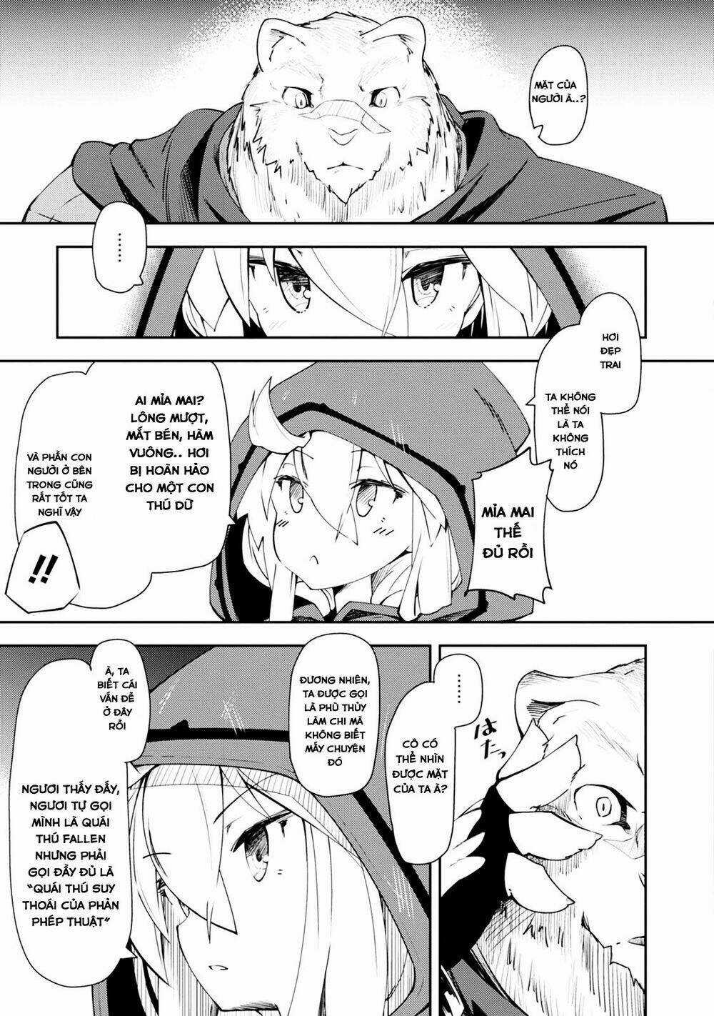 Cuốn Sách Ma Thuật Của Zero - Chapter 1 - Trang 41