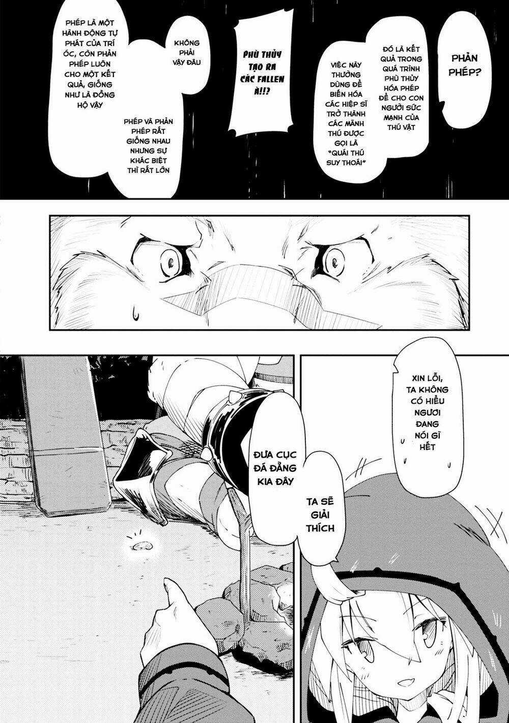 Cuốn Sách Ma Thuật Của Zero - Chapter 1 - Trang 42