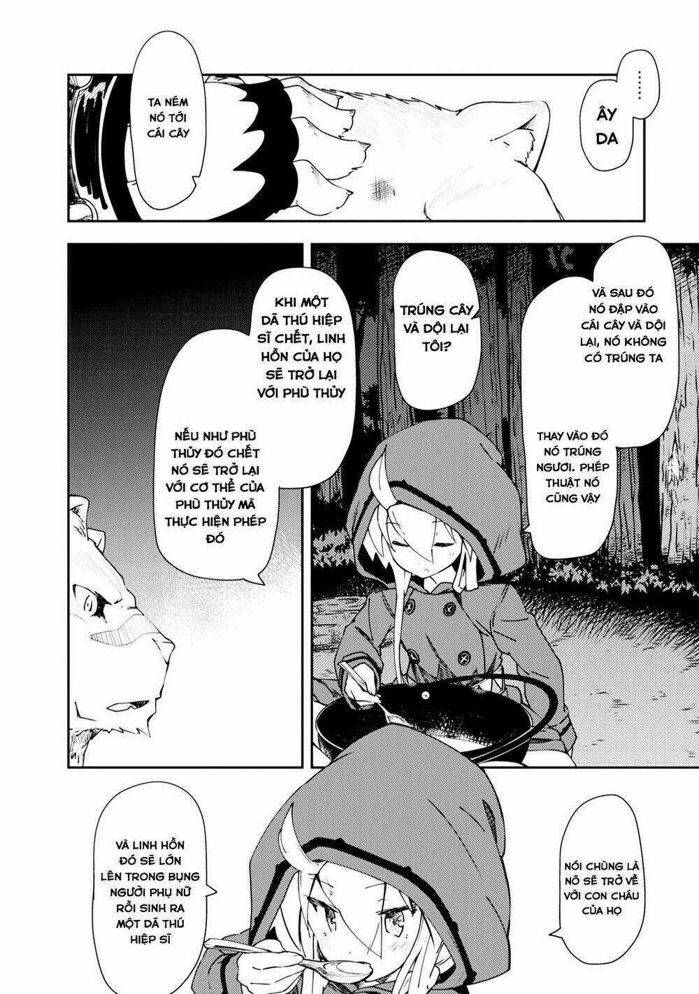 Cuốn Sách Ma Thuật Của Zero - Chapter 1 - Trang 44