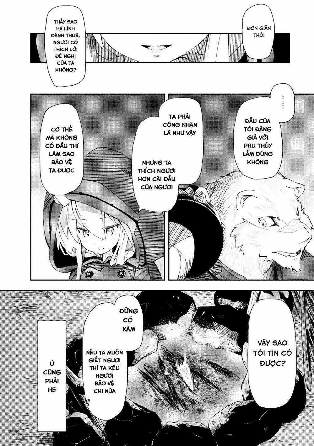 Cuốn Sách Ma Thuật Của Zero - Chapter 1 - Trang 47