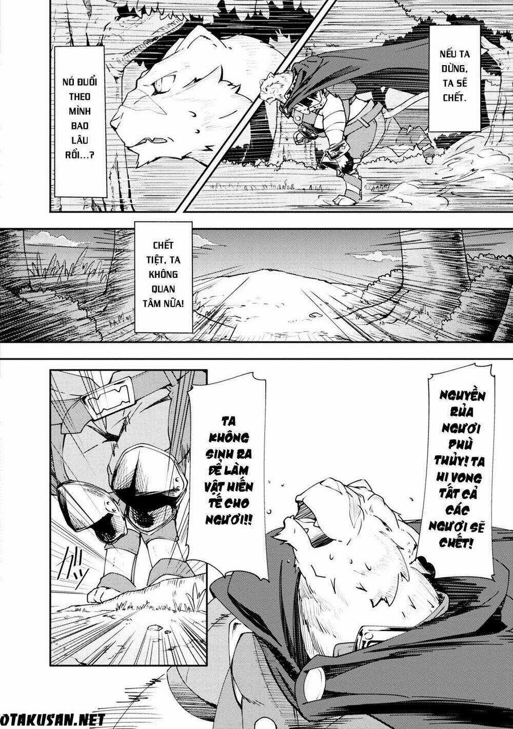 Cuốn Sách Ma Thuật Của Zero - Chapter 1 - Trang 6