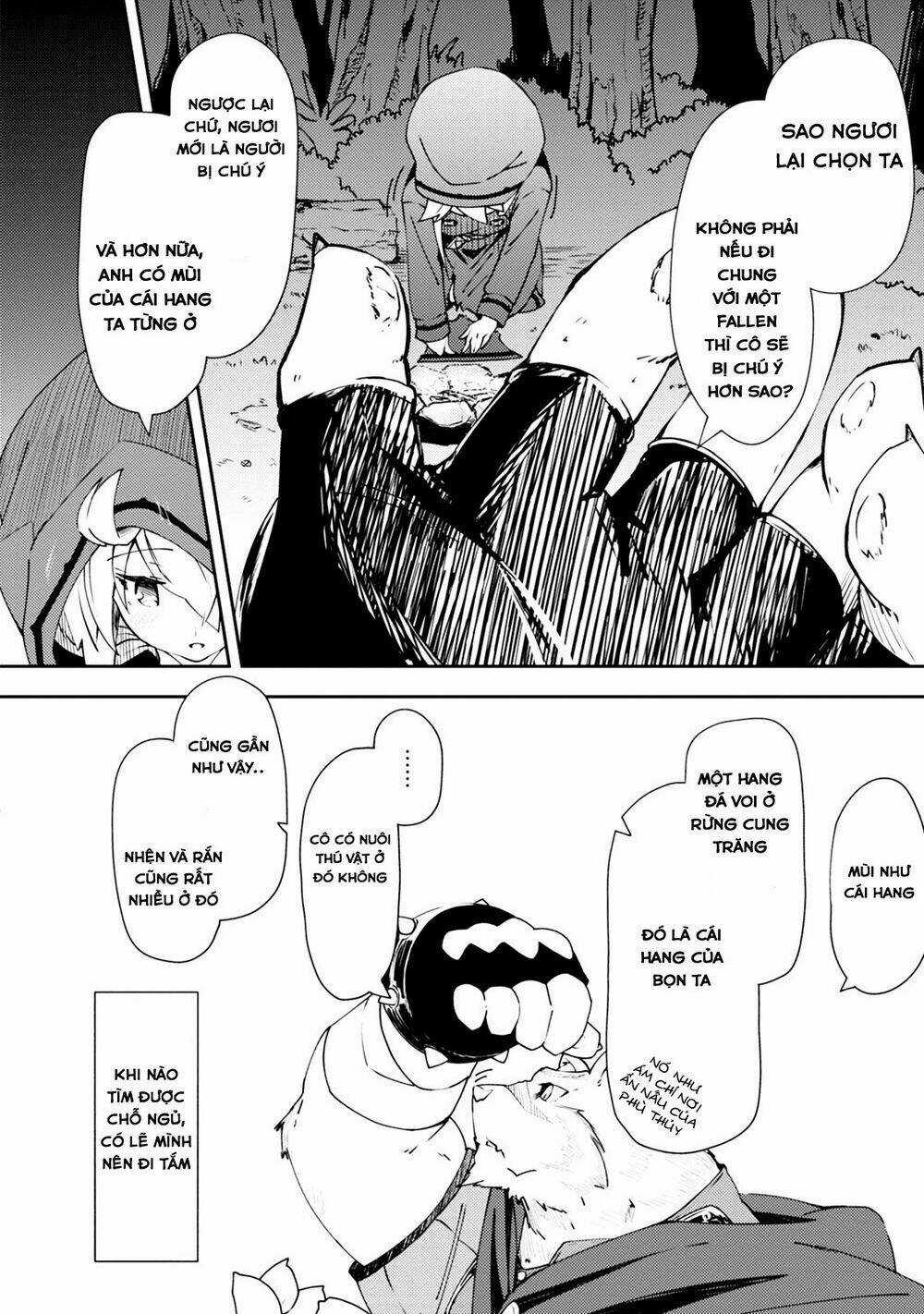 Cuốn Sách Ma Thuật Của Zero - Chapter 1 - Trang 51