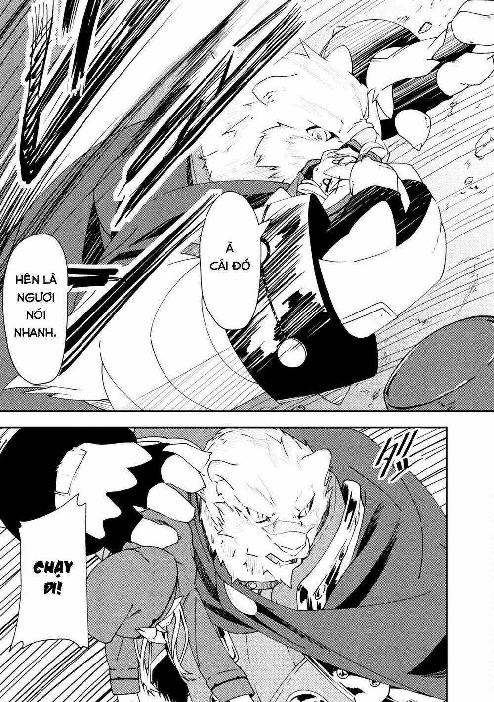 Cuốn Sách Ma Thuật Của Zero - Chapter 1 - Trang 10