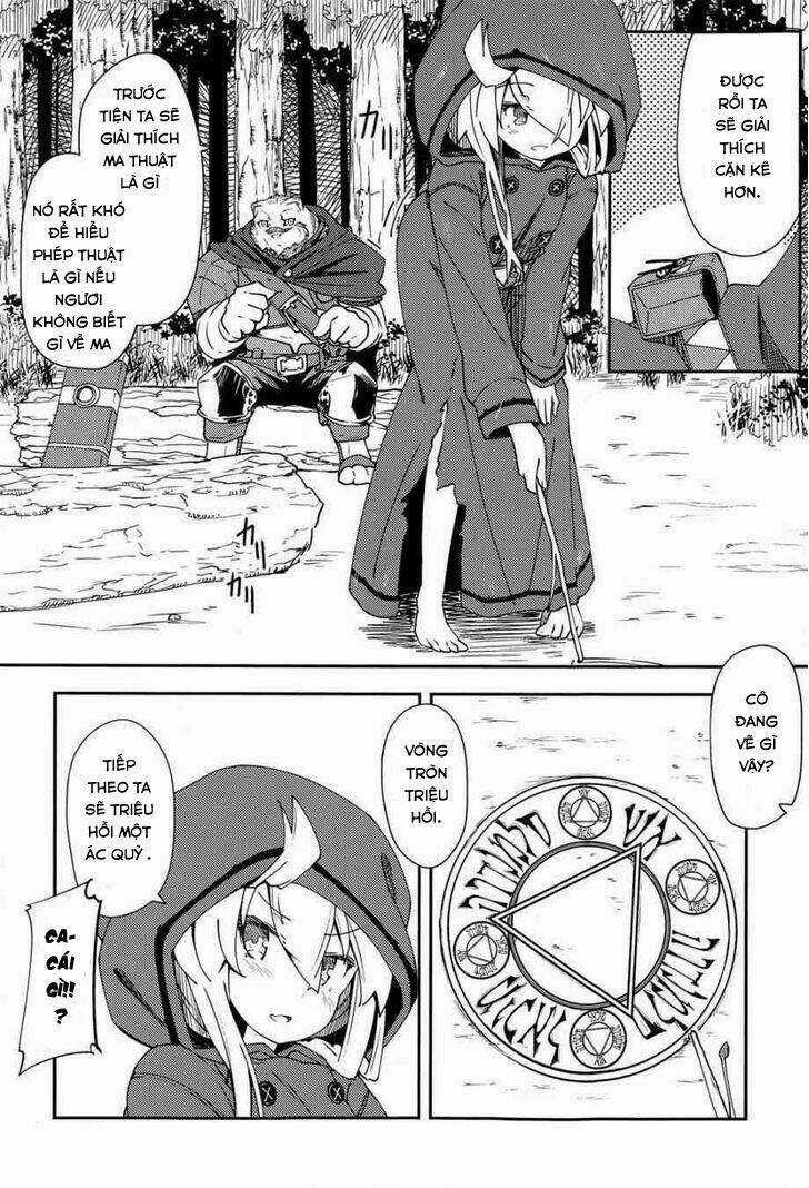 Cuốn Sách Ma Thuật Của Zero - Chapter 2 - Trang 15