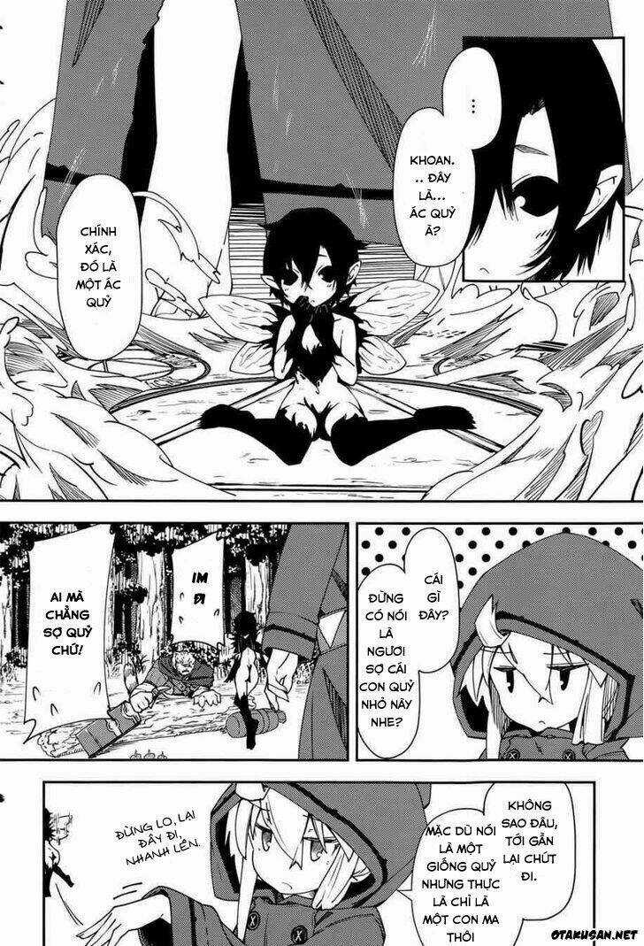 Cuốn Sách Ma Thuật Của Zero - Chapter 2 - Trang 17