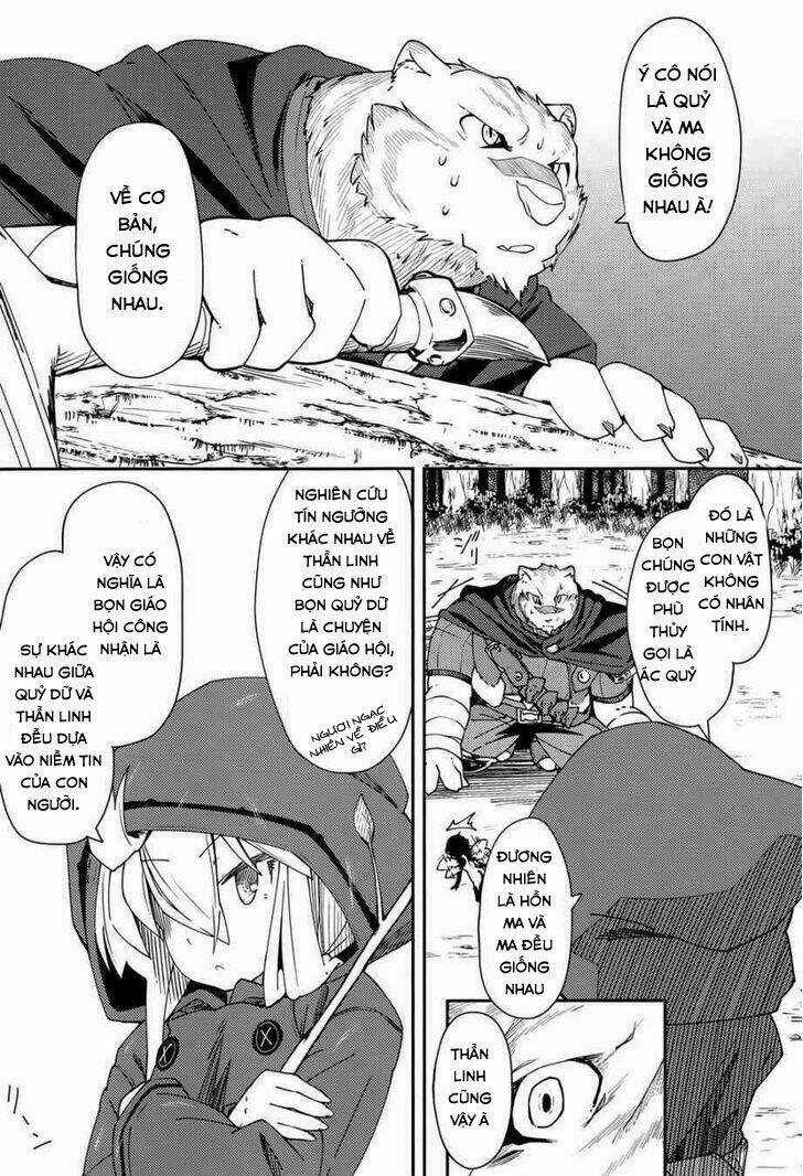 Cuốn Sách Ma Thuật Của Zero - Chapter 2 - Trang 18