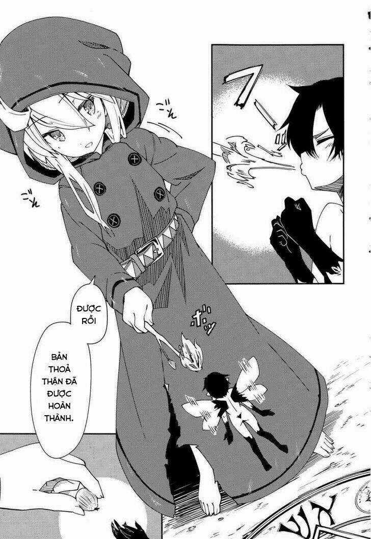 Cuốn Sách Ma Thuật Của Zero - Chapter 2 - Trang 20