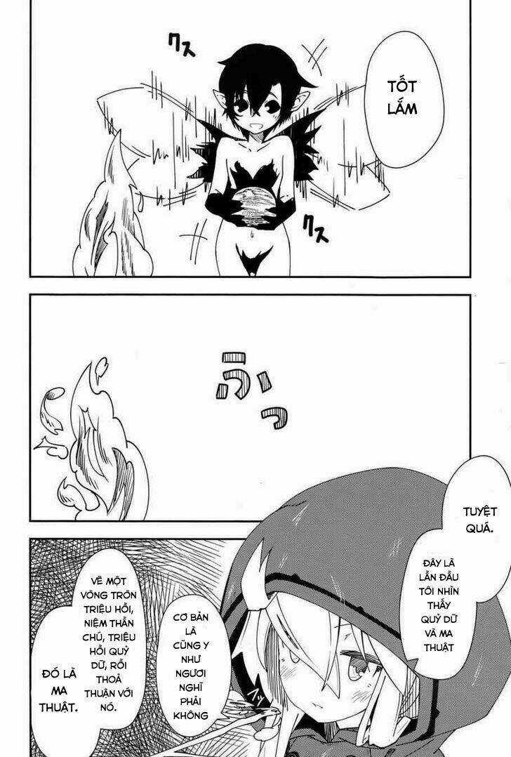 Cuốn Sách Ma Thuật Của Zero - Chapter 2 - Trang 21