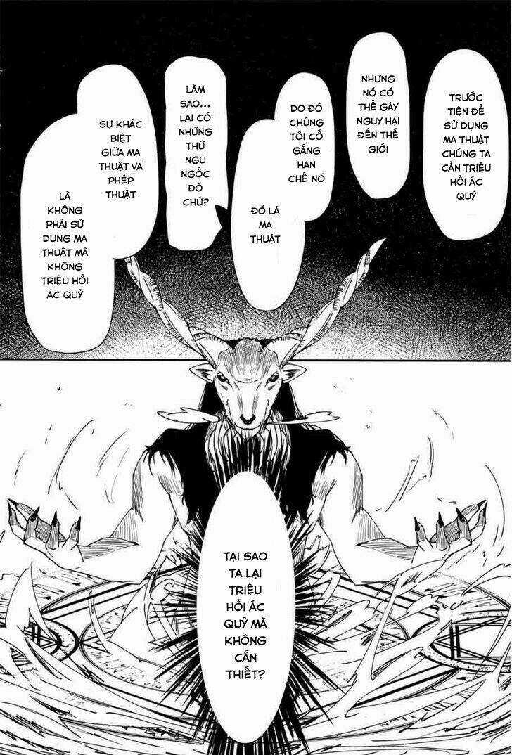 Cuốn Sách Ma Thuật Của Zero - Chapter 2 - Trang 25