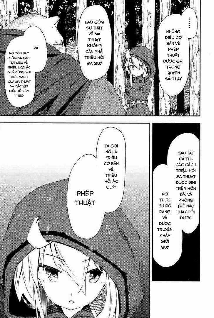 Cuốn Sách Ma Thuật Của Zero - Chapter 2 - Trang 27