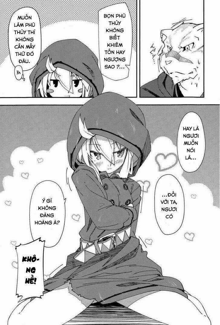 Cuốn Sách Ma Thuật Của Zero - Chapter 2 - Trang 8