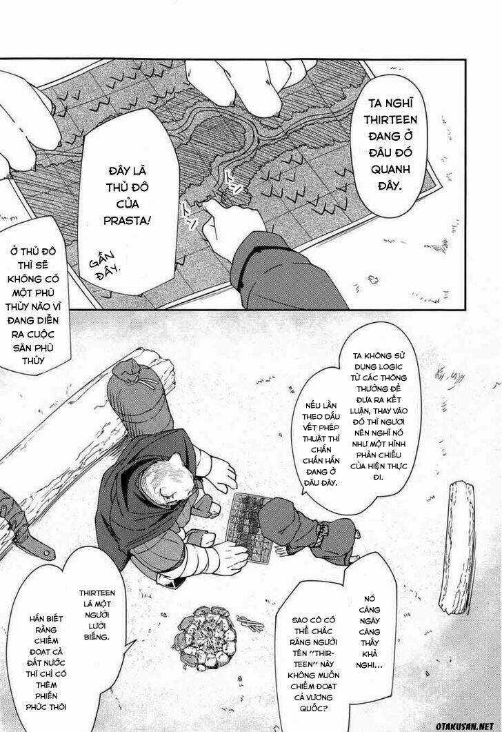 Cuốn Sách Ma Thuật Của Zero - Chapter 2 - Trang 10