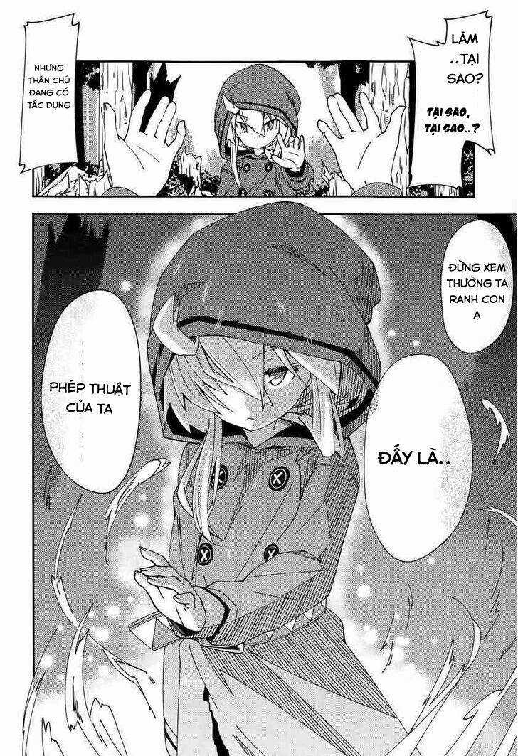 Cuốn Sách Ma Thuật Của Zero - Chapter 3 - Trang 16