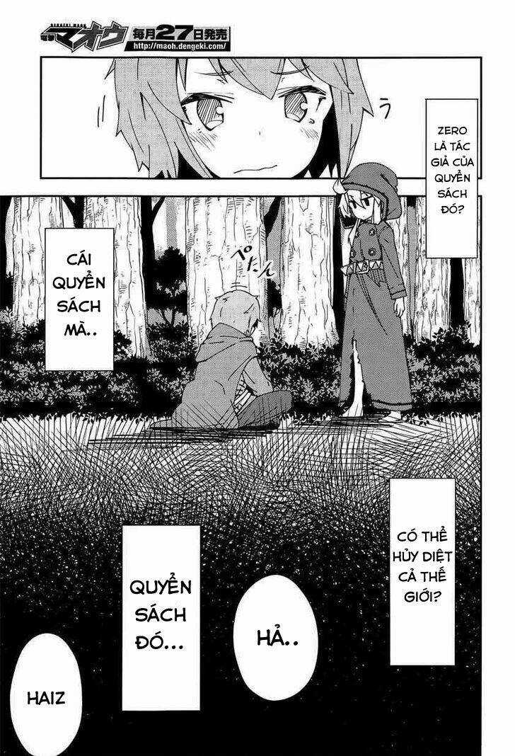 Cuốn Sách Ma Thuật Của Zero - Chapter 3 - Trang 19