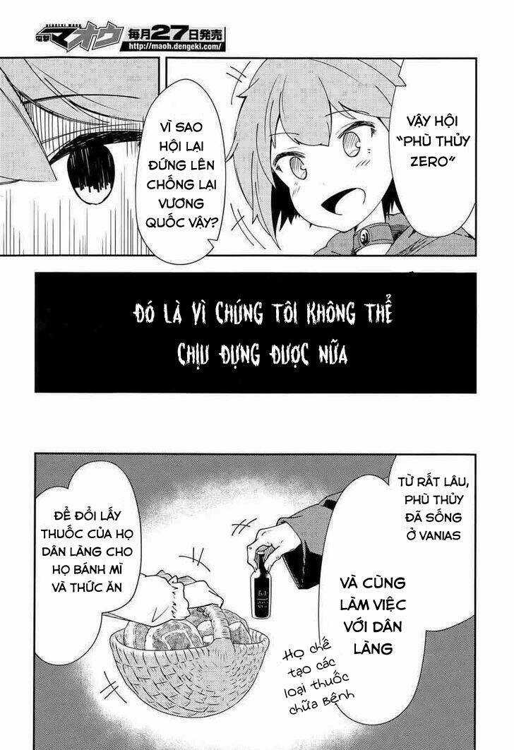 Cuốn Sách Ma Thuật Của Zero - Chapter 3 - Trang 25