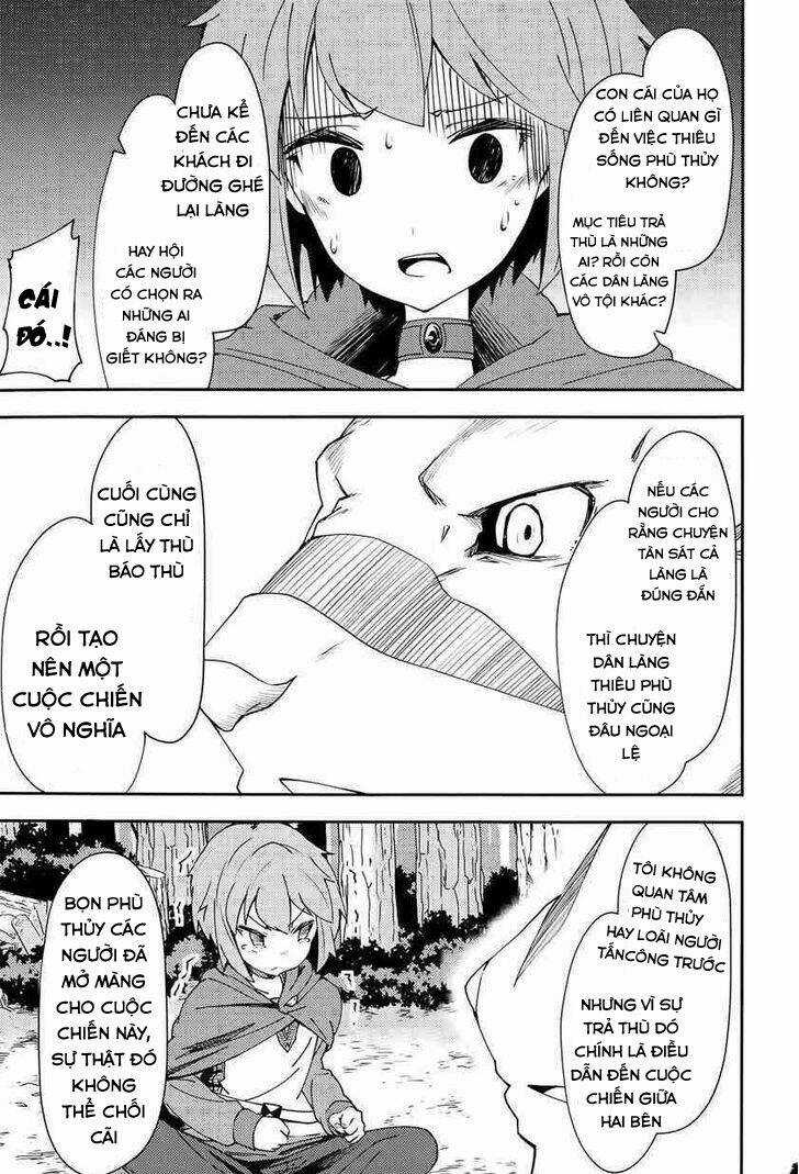 Cuốn Sách Ma Thuật Của Zero - Chapter 3 - Trang 29