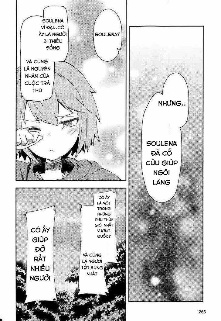 Cuốn Sách Ma Thuật Của Zero - Chapter 3 - Trang 30