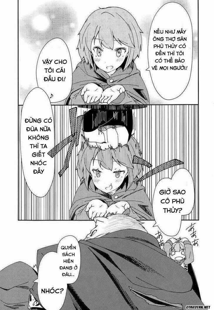 Cuốn Sách Ma Thuật Của Zero - Chapter 3 - Trang 39