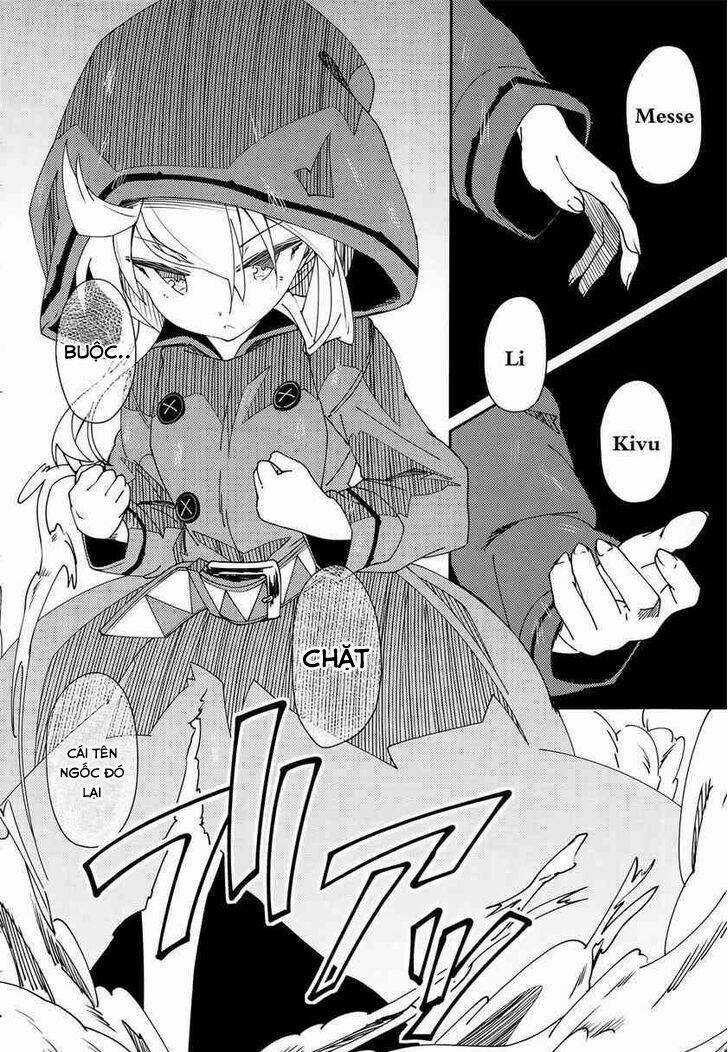 Cuốn Sách Ma Thuật Của Zero - Chapter 3 - Trang 5