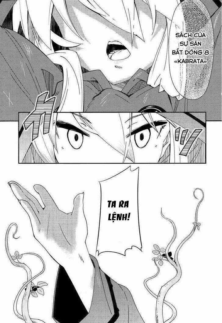 Cuốn Sách Ma Thuật Của Zero - Chapter 3 - Trang 6