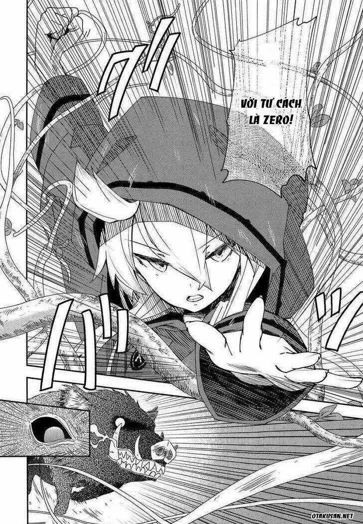 Cuốn Sách Ma Thuật Của Zero - Chapter 3 - Trang 7