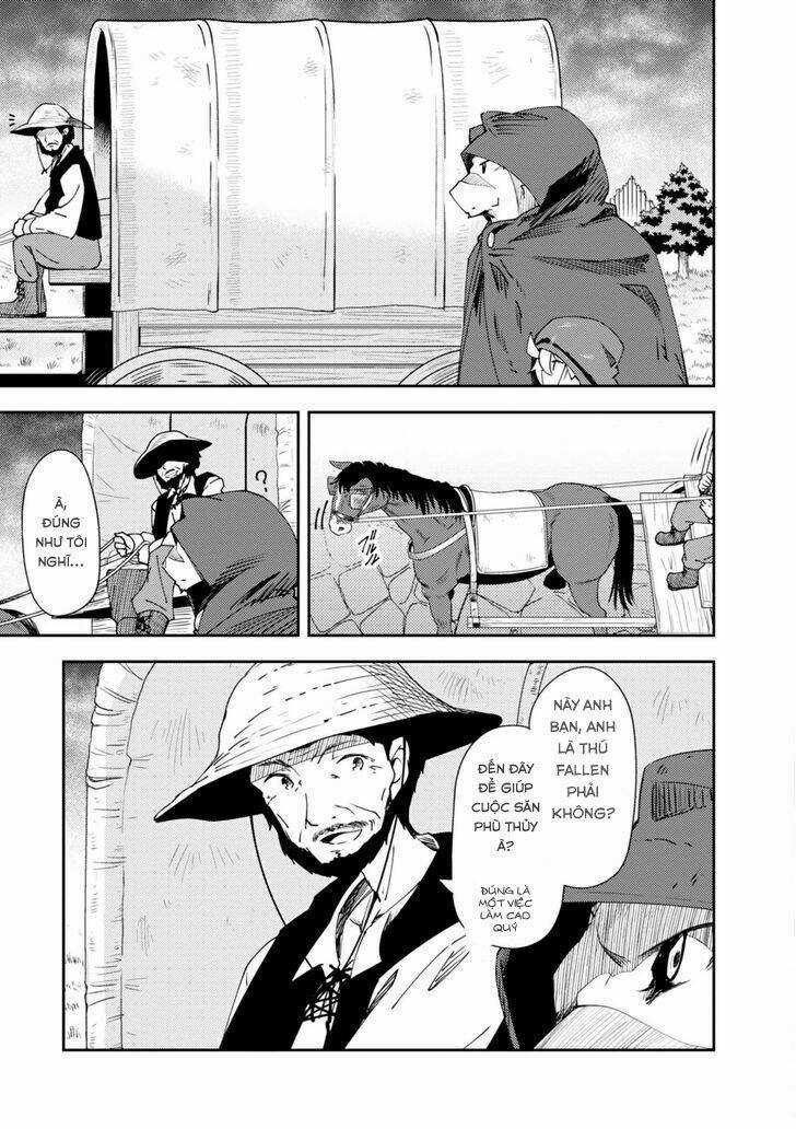 Cuốn Sách Ma Thuật Của Zero - Chapter 4 - Trang 14