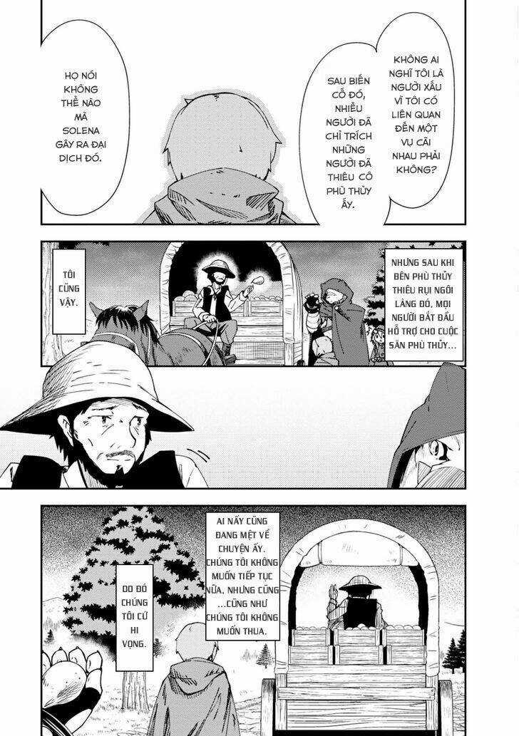 Cuốn Sách Ma Thuật Của Zero - Chapter 4 - Trang 16