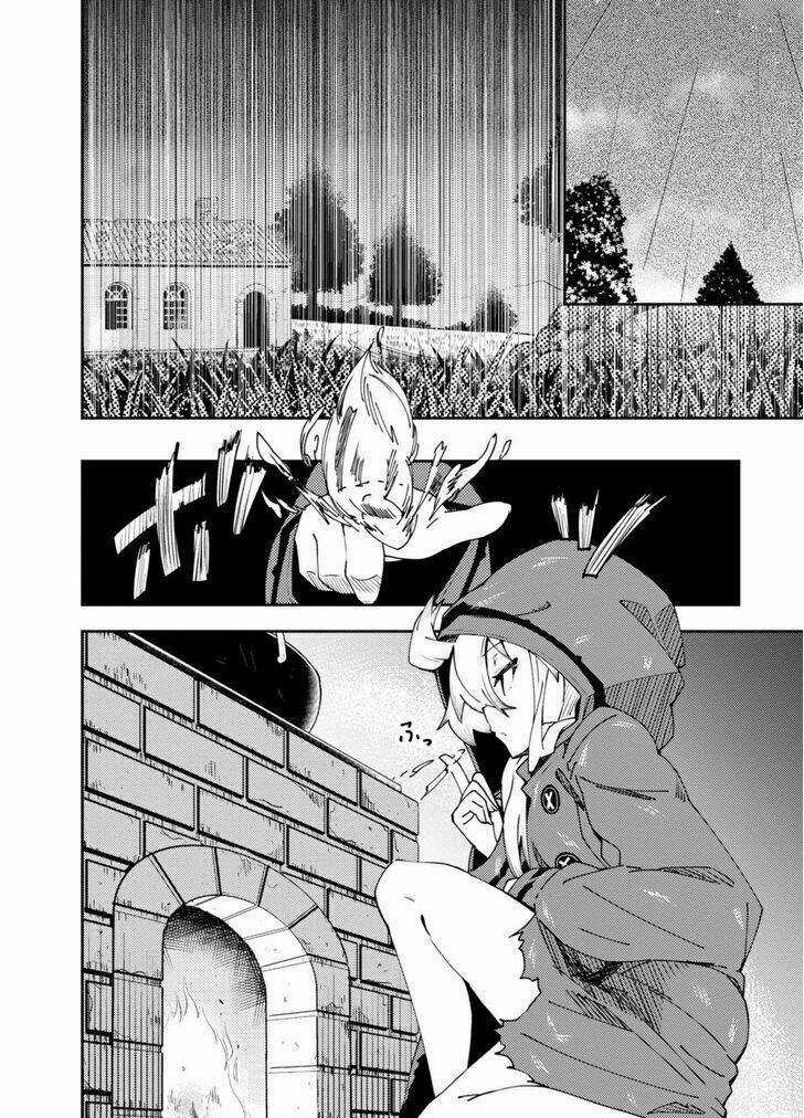 Cuốn Sách Ma Thuật Của Zero - Chapter 4 - Trang 17