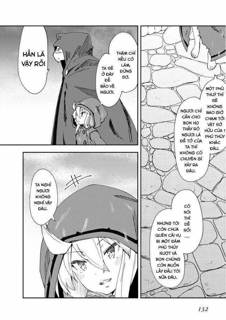 Cuốn Sách Ma Thuật Của Zero - Chapter 4 - Trang 3