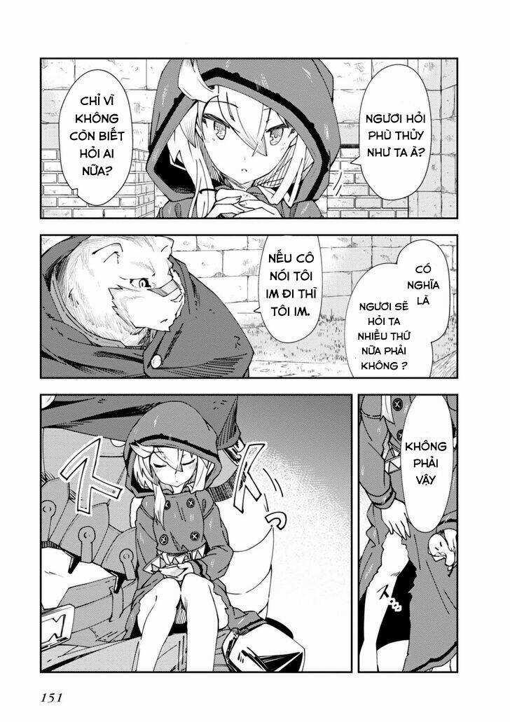 Cuốn Sách Ma Thuật Của Zero - Chapter 4 - Trang 22