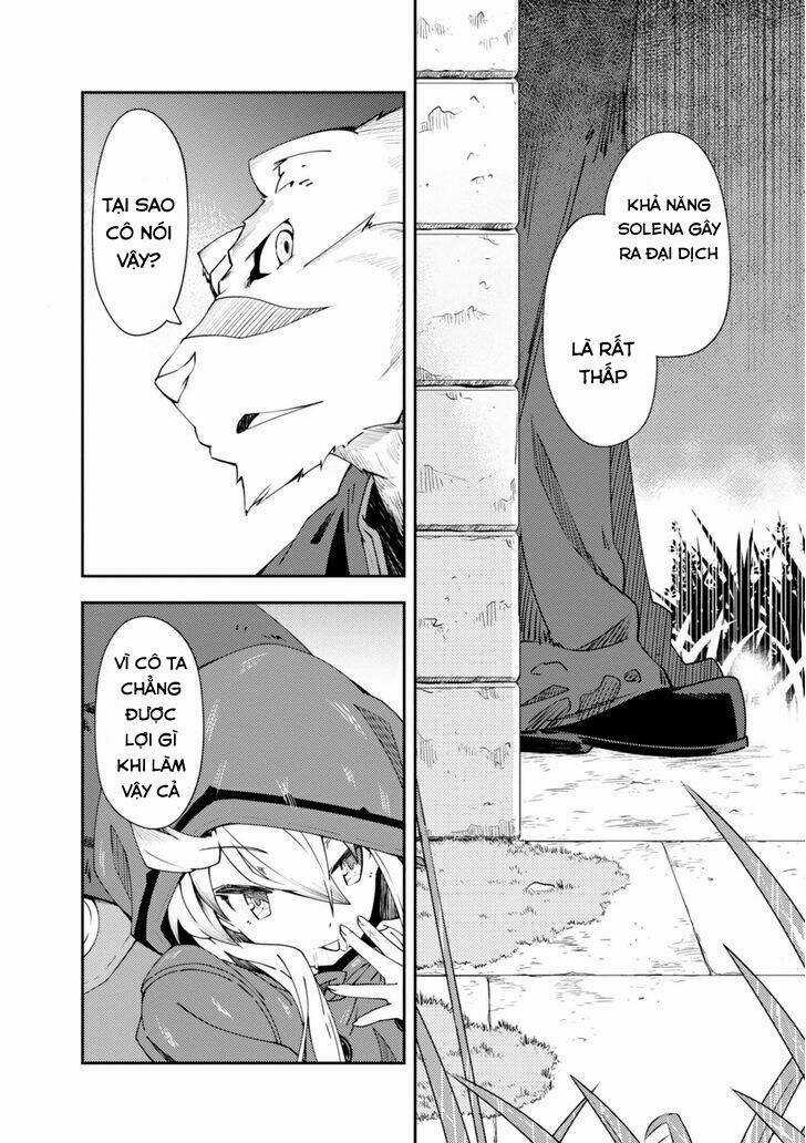 Cuốn Sách Ma Thuật Của Zero - Chapter 4 - Trang 25