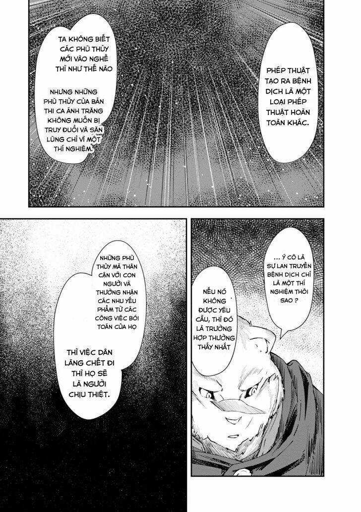 Cuốn Sách Ma Thuật Của Zero - Chapter 4 - Trang 26