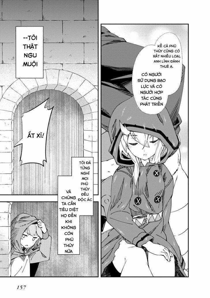 Cuốn Sách Ma Thuật Của Zero - Chapter 4 - Trang 28