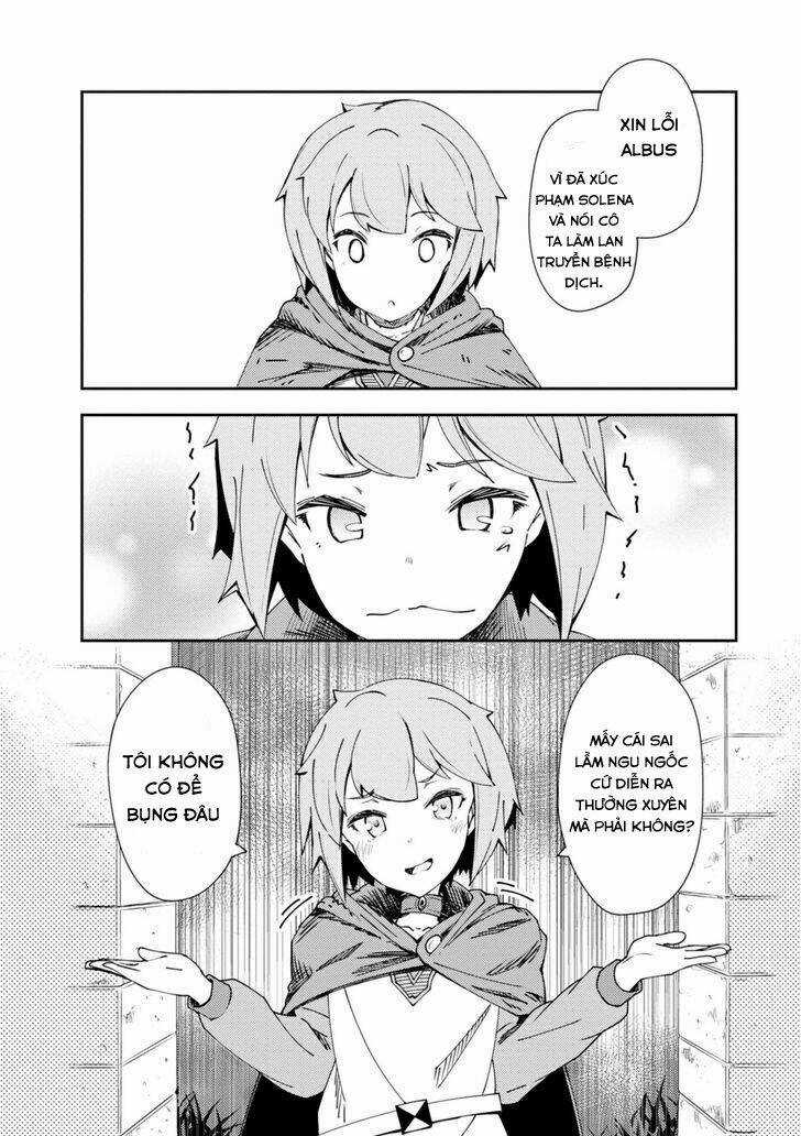 Cuốn Sách Ma Thuật Của Zero - Chapter 4 - Trang 29