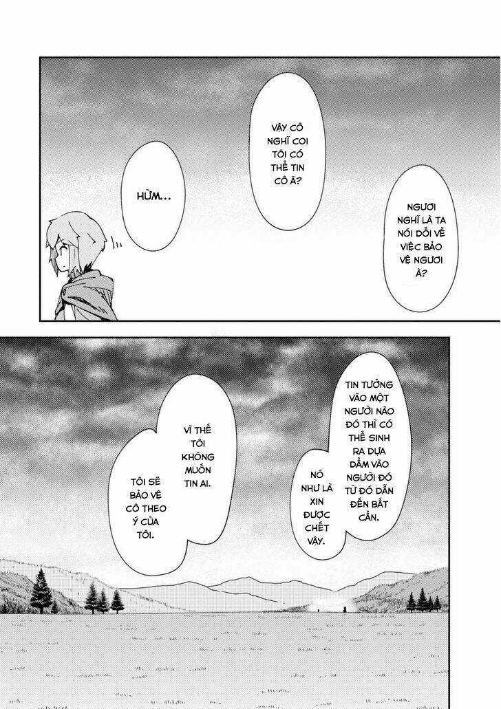 Cuốn Sách Ma Thuật Của Zero - Chapter 4 - Trang 4