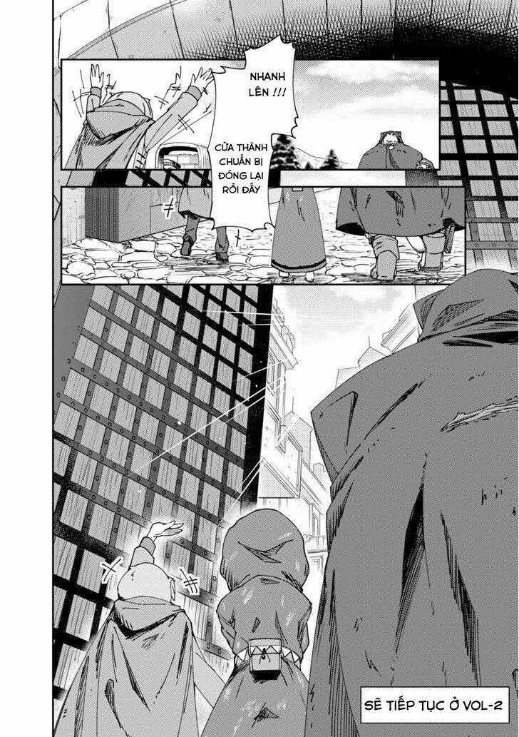 Cuốn Sách Ma Thuật Của Zero - Chapter 4 - Trang 31