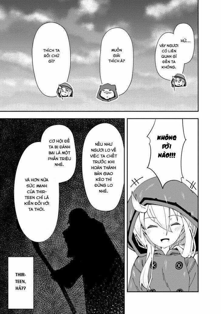 Cuốn Sách Ma Thuật Của Zero - Chapter 4 - Trang 6