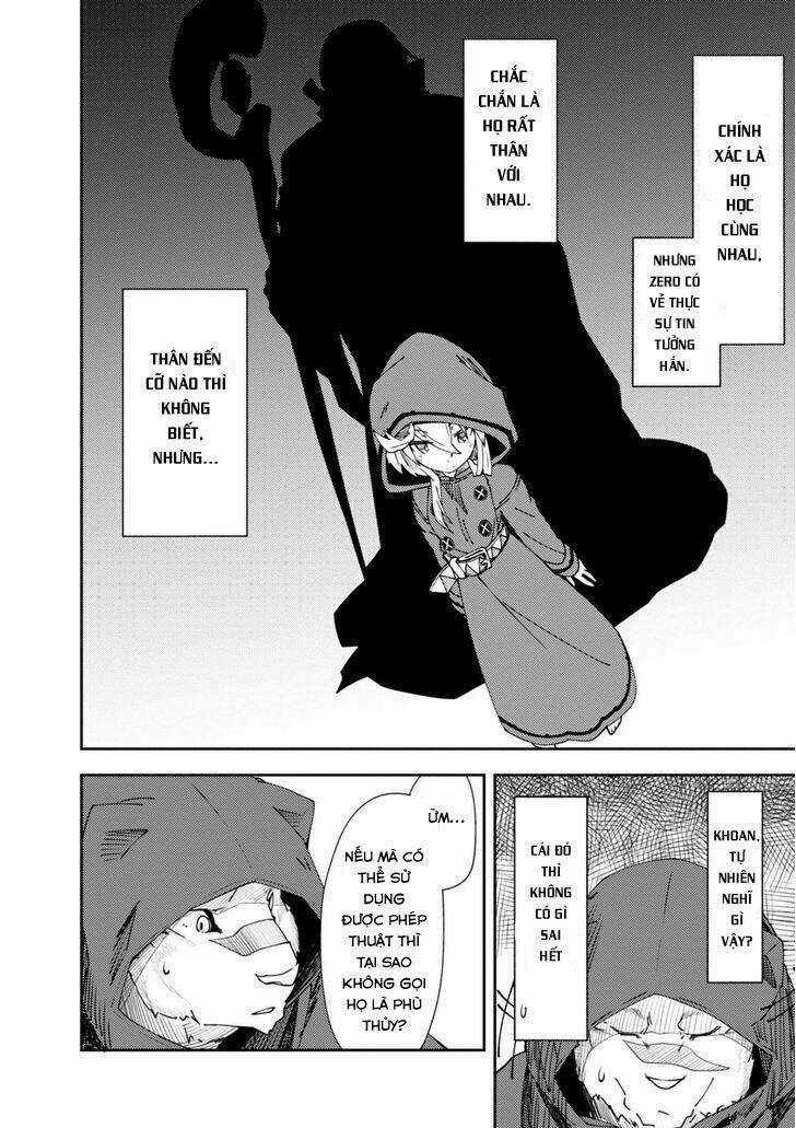 Cuốn Sách Ma Thuật Của Zero - Chapter 4 - Trang 7