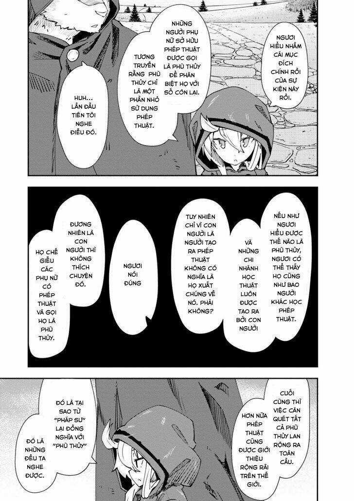 Cuốn Sách Ma Thuật Của Zero - Chapter 4 - Trang 8