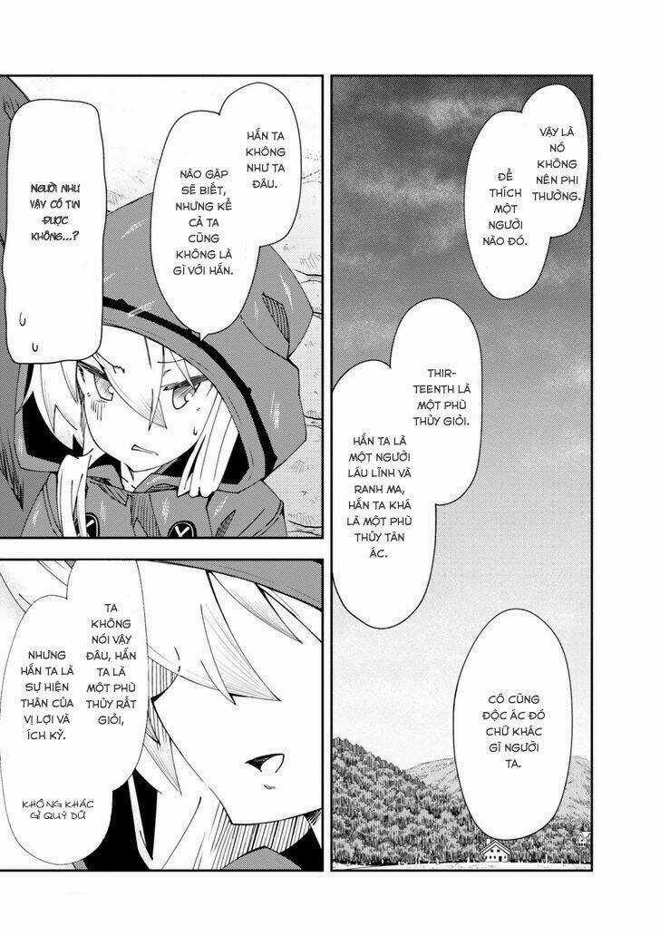 Cuốn Sách Ma Thuật Của Zero - Chapter 4 - Trang 10