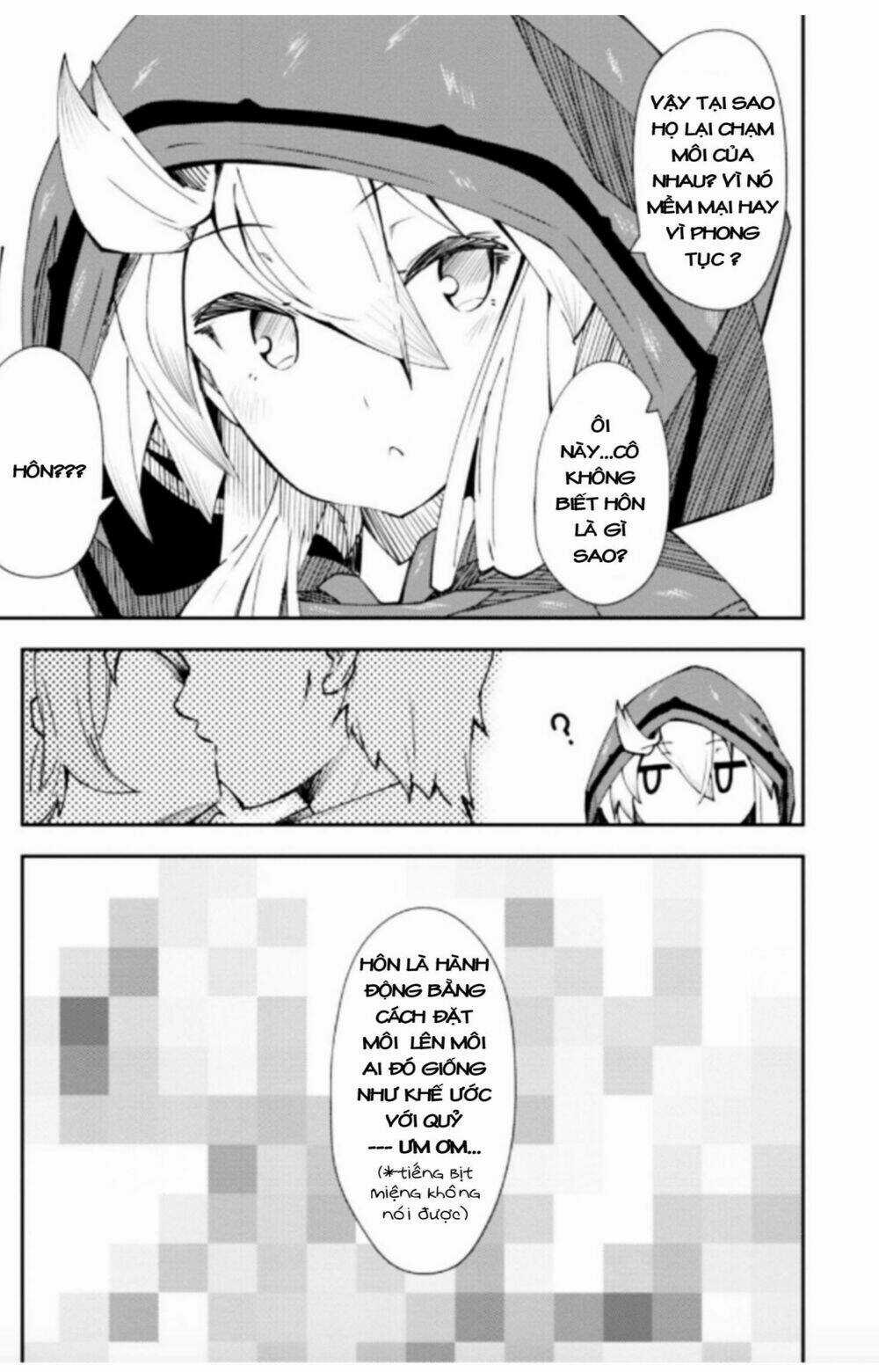 Cuốn Sách Ma Thuật Của Zero - Chapter 5 - Trang 14