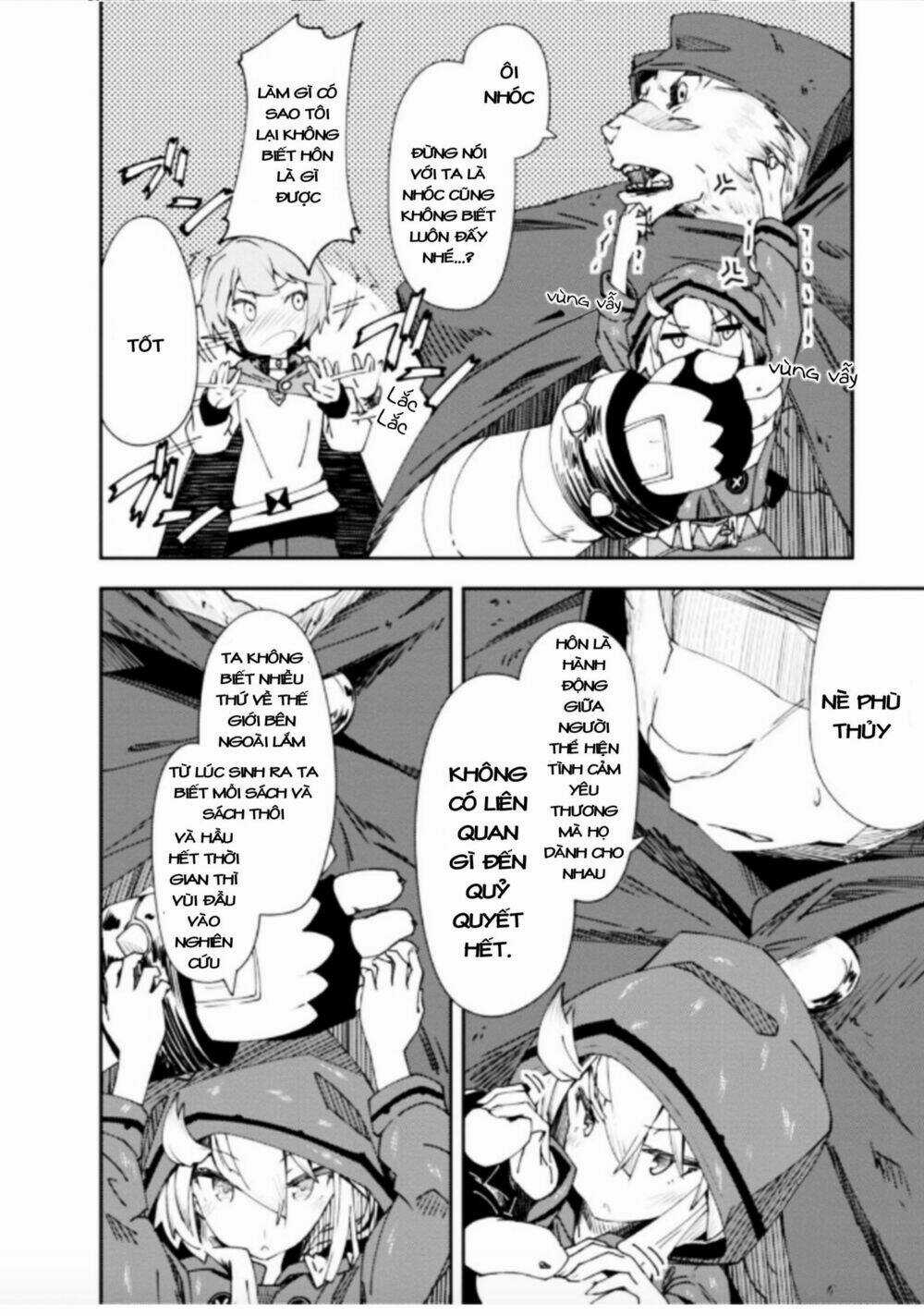 Cuốn Sách Ma Thuật Của Zero - Chapter 5 - Trang 15