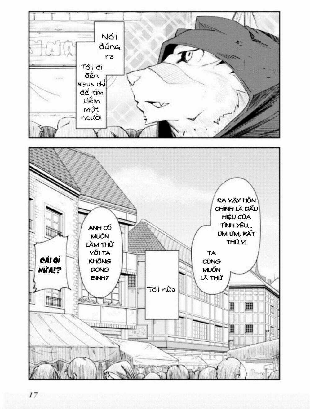 Cuốn Sách Ma Thuật Của Zero - Chapter 5 - Trang 18