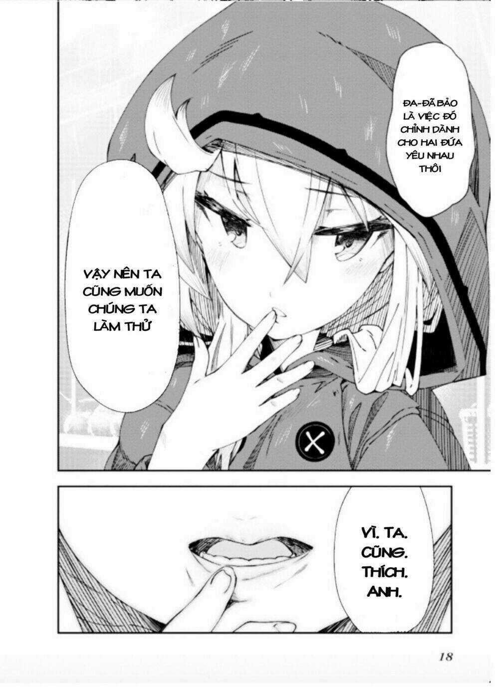 Cuốn Sách Ma Thuật Của Zero - Chapter 5 - Trang 19