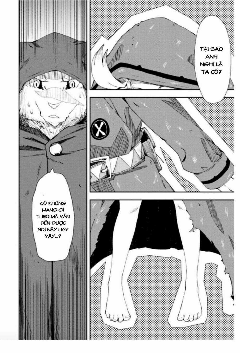 Cuốn Sách Ma Thuật Của Zero - Chapter 5 - Trang 21