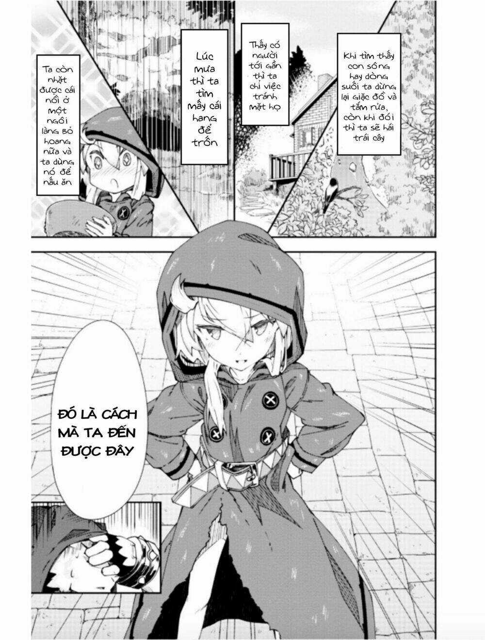 Cuốn Sách Ma Thuật Của Zero - Chapter 5 - Trang 22