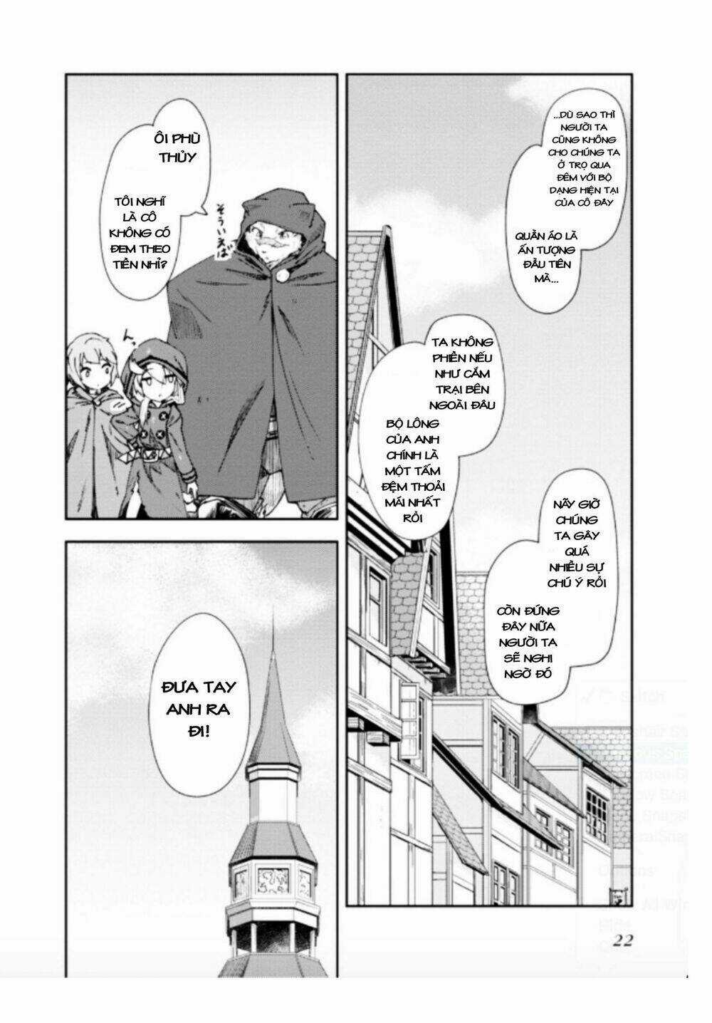 Cuốn Sách Ma Thuật Của Zero - Chapter 5 - Trang 23